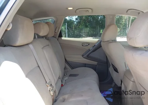 2014 Nissan Murano Le/S/Sl/Sv из США, поврежденный, VIN JN8AZ1MU8EW409868